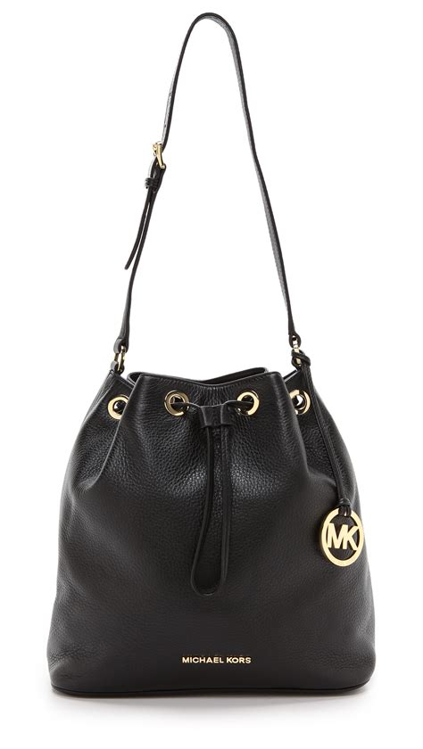 michael kors drawstring bucket bag|michael kors drawstring front grommets.